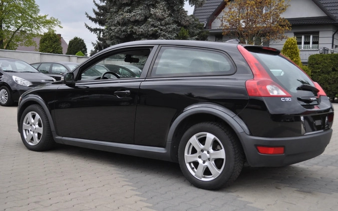 Volvo C30 cena 13200 przebieg: 300000, rok produkcji 2008 z Gryfice małe 379